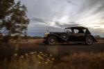 Alvis Speed 20 SB Tourer by Cross & Ellis 1933 года
